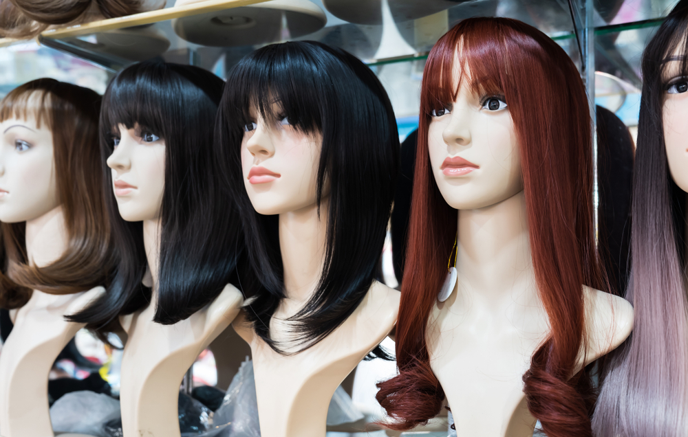 women hair wigs